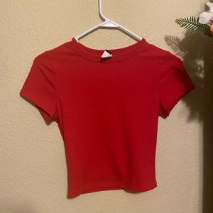 Windsor crop top